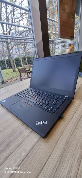 Lenovo ThinkPad T480, i5 8350u, ssd 500gb, 16gb DDR4 impecabil
