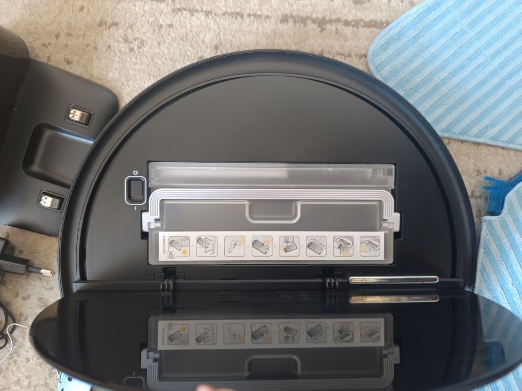 Прахосмукачка робот Rowenta Xplorer serie 60 RR7455