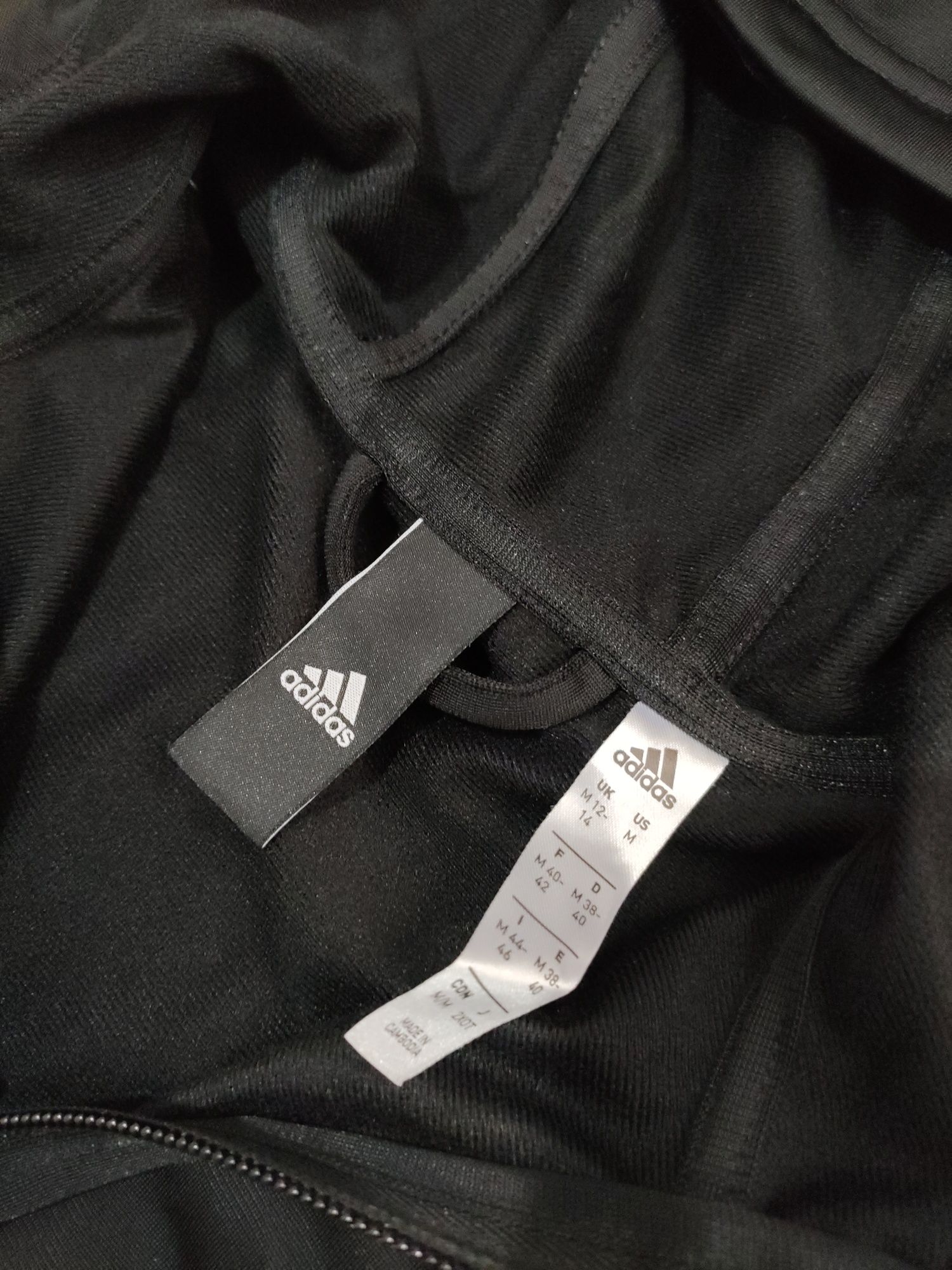 Hanorac damă Adidas mărimea M