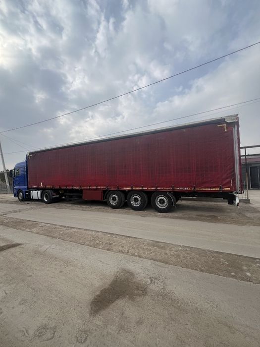 Прицеп KOGEL Сотилади