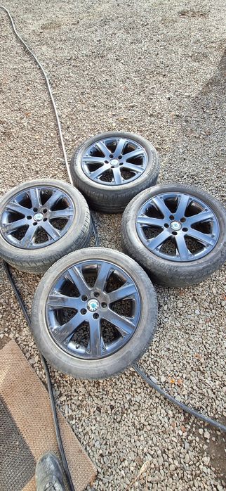 Jante aliaj 5x112 R17