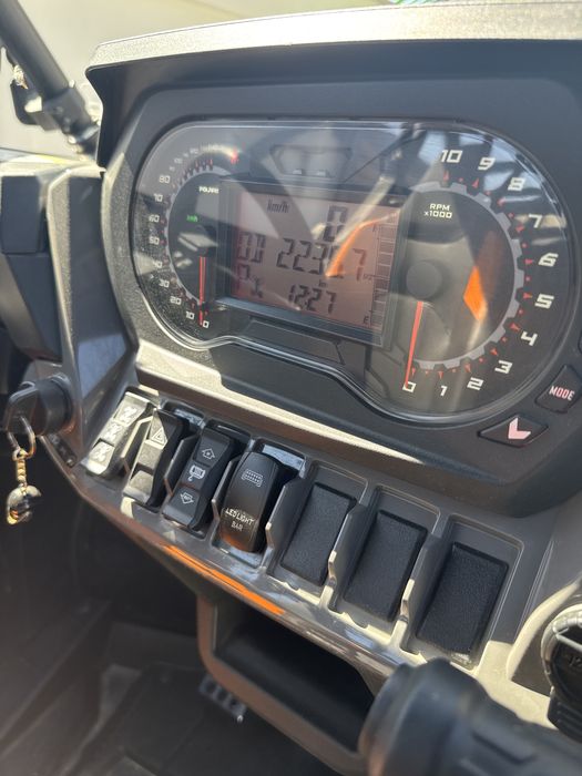 Polaris Rzr XP 1000