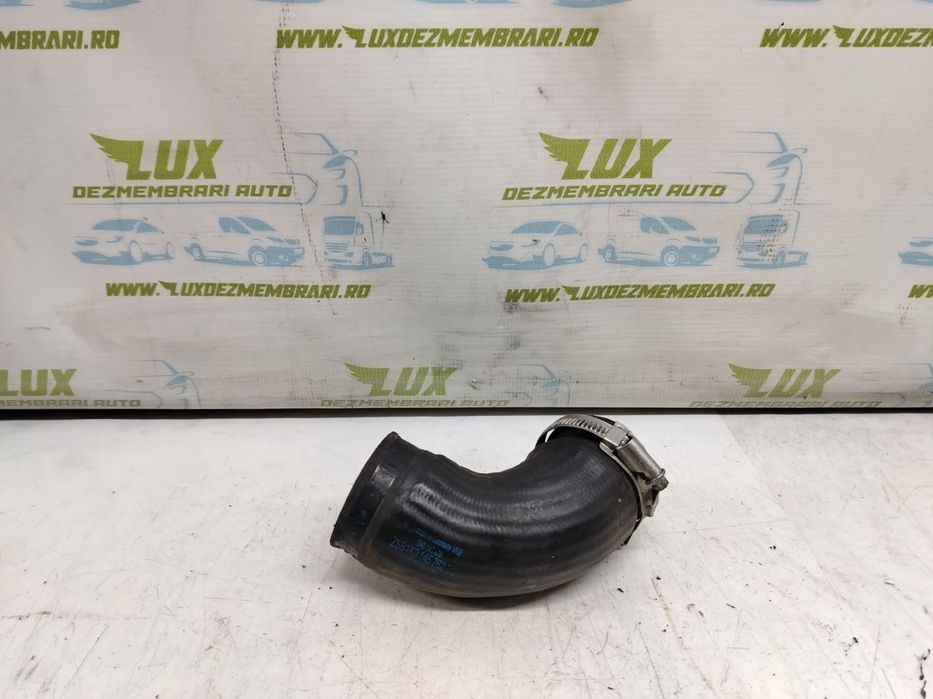Furtun conducta intercooler 2.0 tdi CBD 1k0145762es Skoda Superb 2 [2