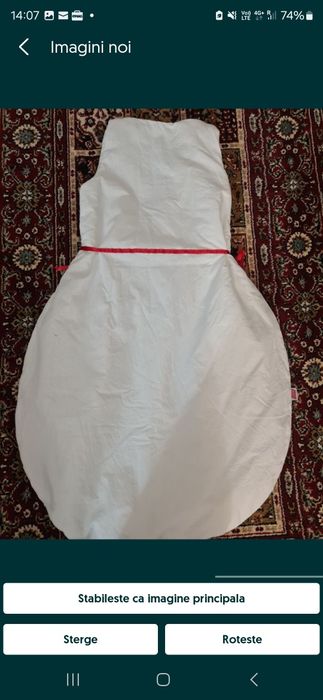 Sac de dormit 12-18 luni