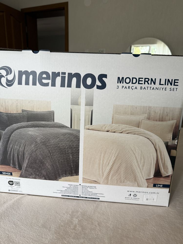 Merinos покривка за легло
