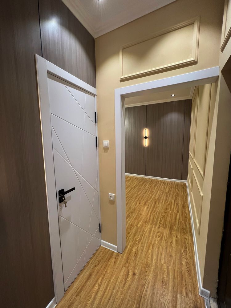 СВОЯ Евроремонт Юнусабад-11кв 2*3/4/4 (Метро Мегапланет) ИПОТЕКА
