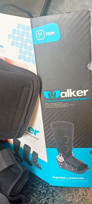 Ортеза обувана 2 пъти