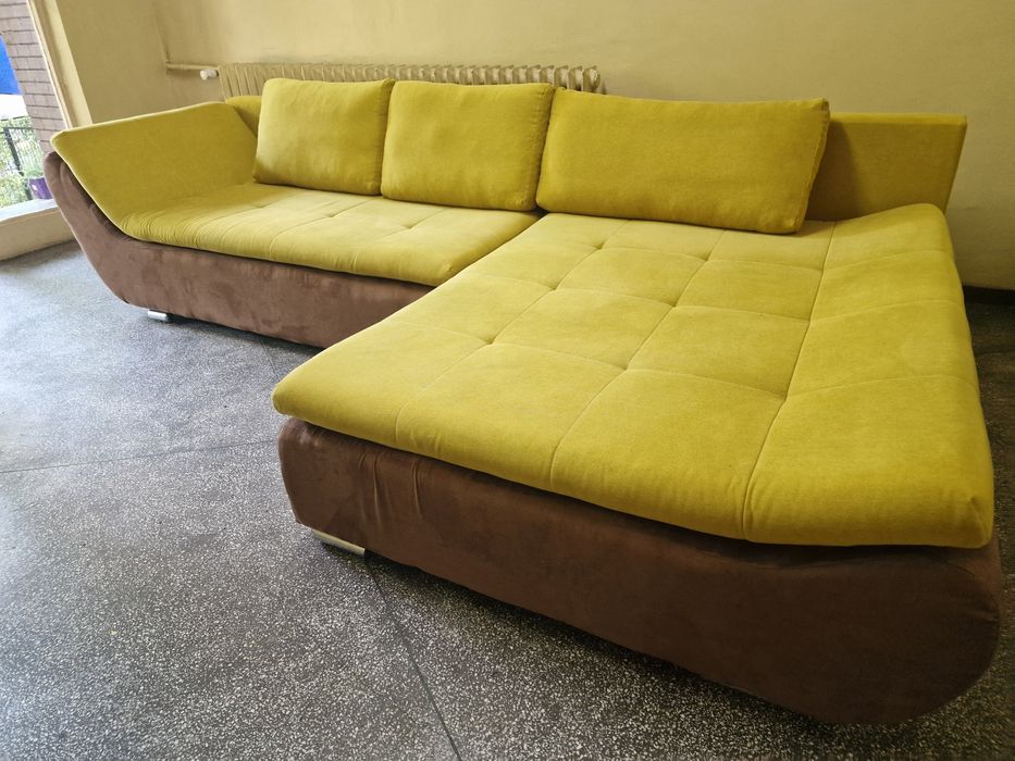 Vand canapea coltar Ariva by KIKA