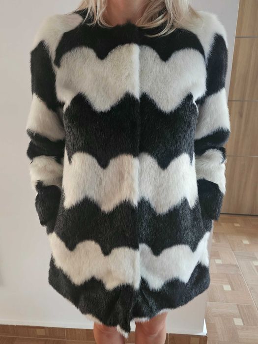 Haină blană sintetica Marciano Guess