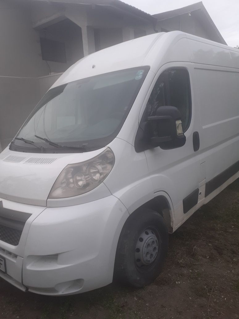 Vand duba  citroen jumper 2007