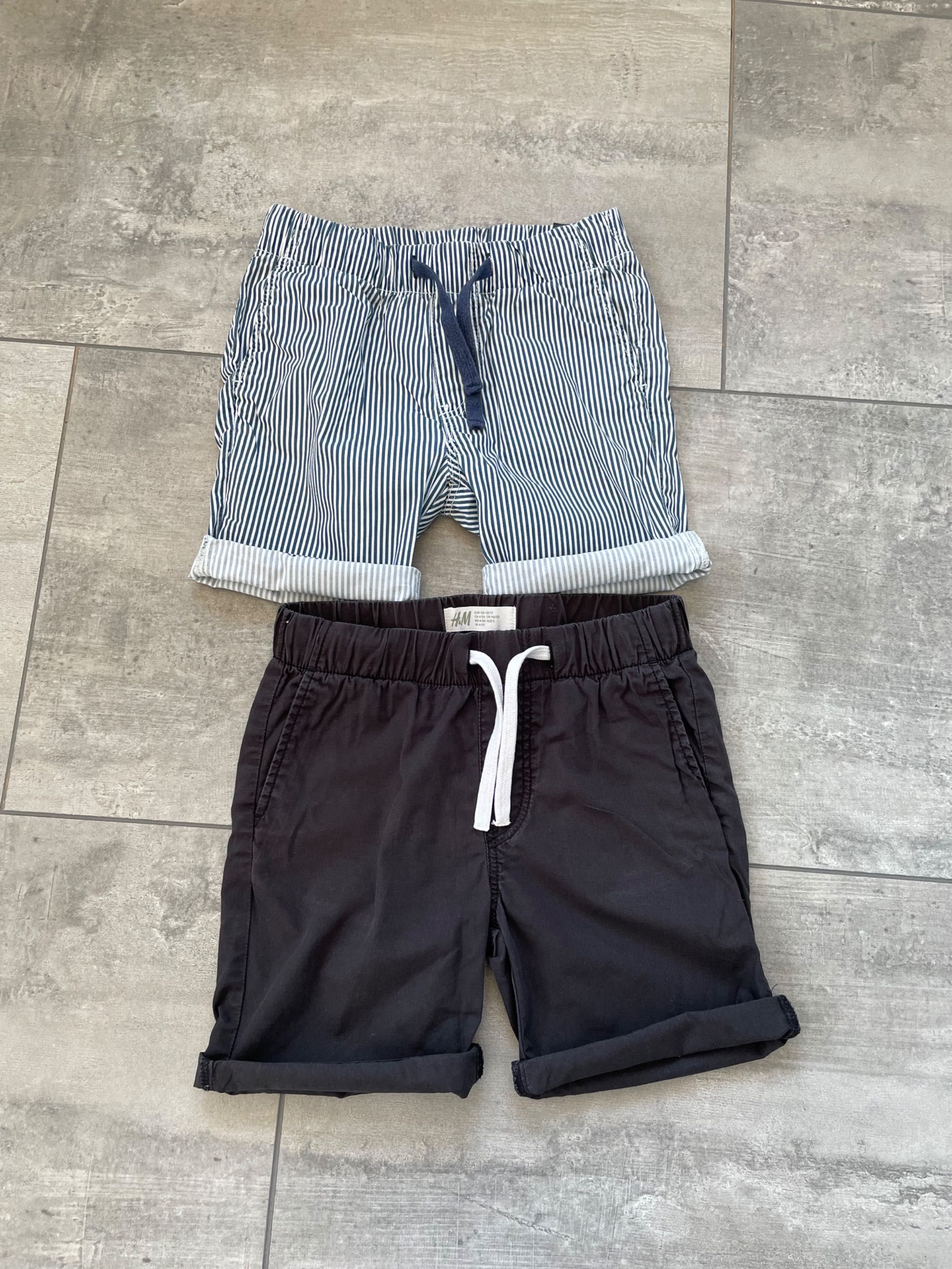 Детски дънки и риза H&M