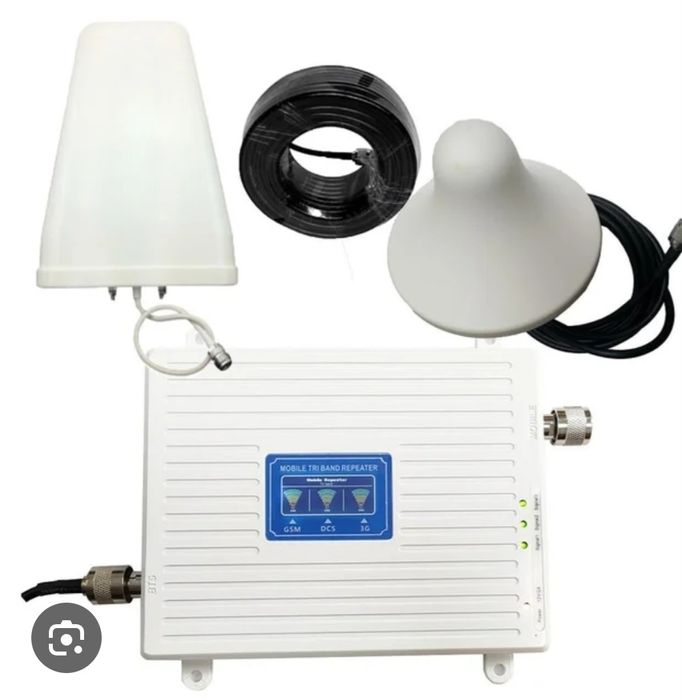 Усилитель сотовой связи САТЫЛАДЫ НОВЫЙ...