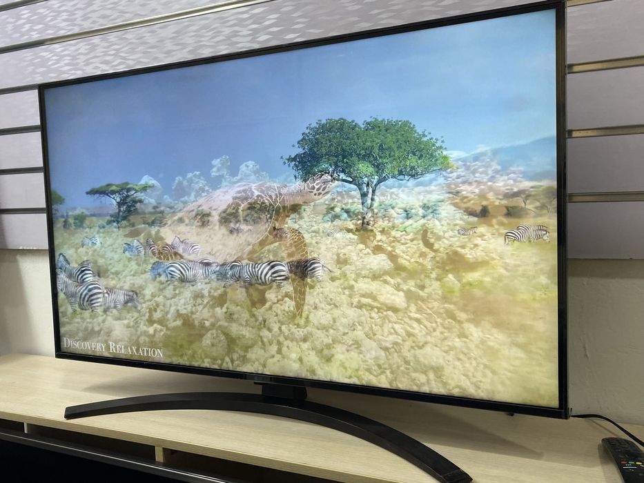 РАССРОЧКА / 230263 / LG43UQ81009LC/ 80.000