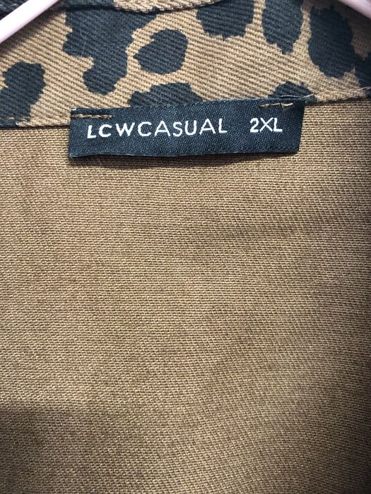 Леопардово яке / LCW Casual – размер 2XL