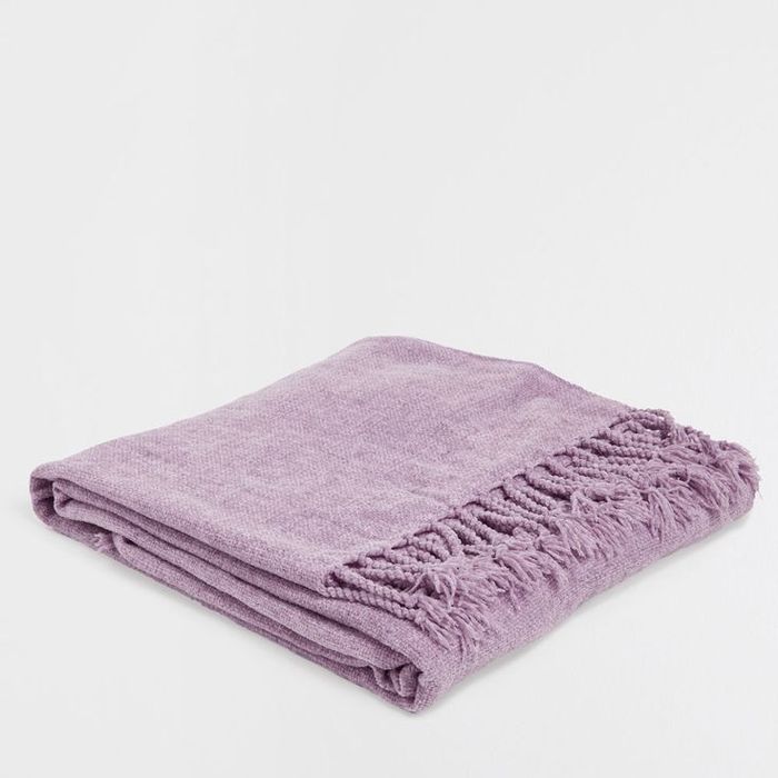 Новый плед Zara Home