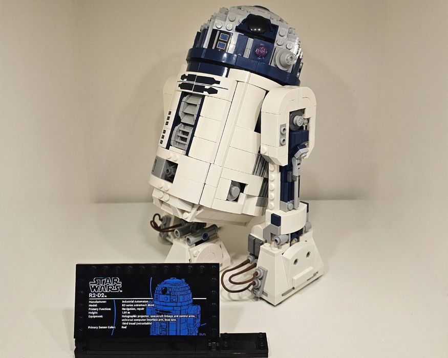 LEGO Star Wars - R2-D2 - 75379