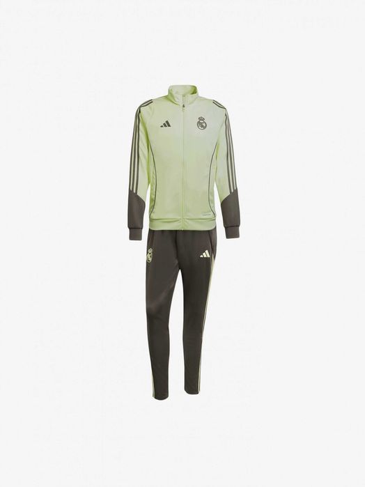Adidas - Real Madrid Full-Zip Tracksuit 2025-2026 Оригинал Код 454