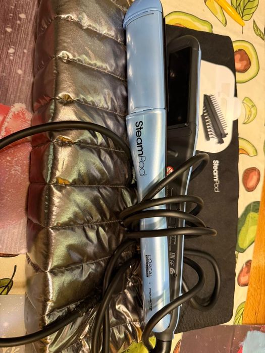 Loreal Steampod 4 Limited edition