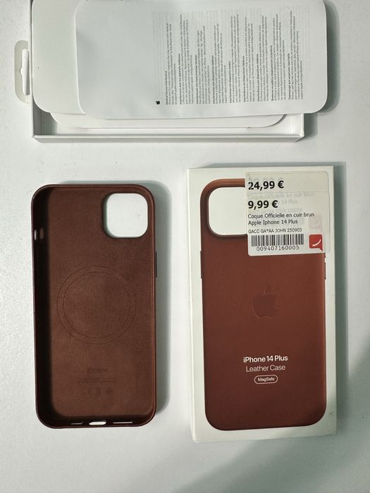 Husa /bumper Iphone 16 Plus