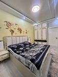 Oq Saroy паркентский, 4 комнаты 120м2 ЕВРО ремонт укомплектованная
