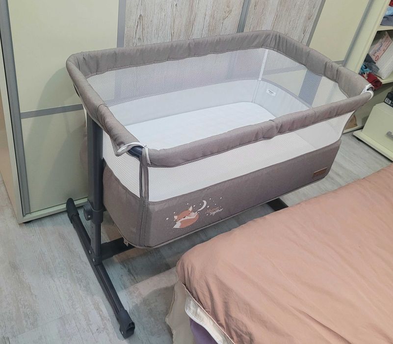 Бебешка кошара Cangaroo Always together