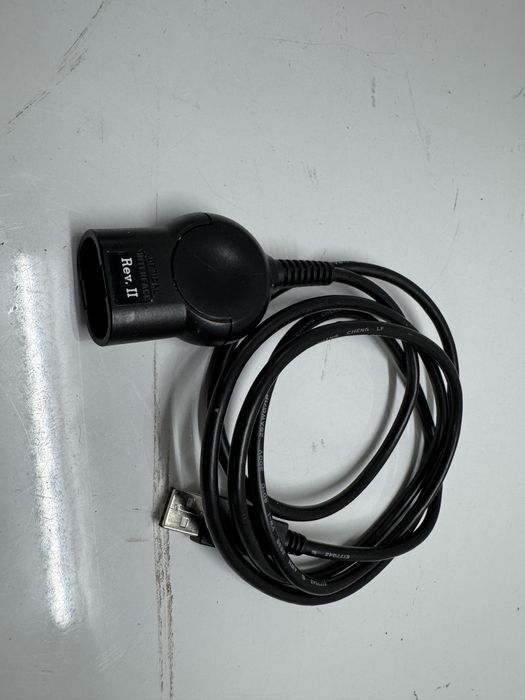 Fluke 124B osciloscop