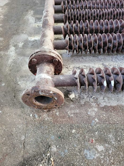 calorifer ,registru teava cu radiator