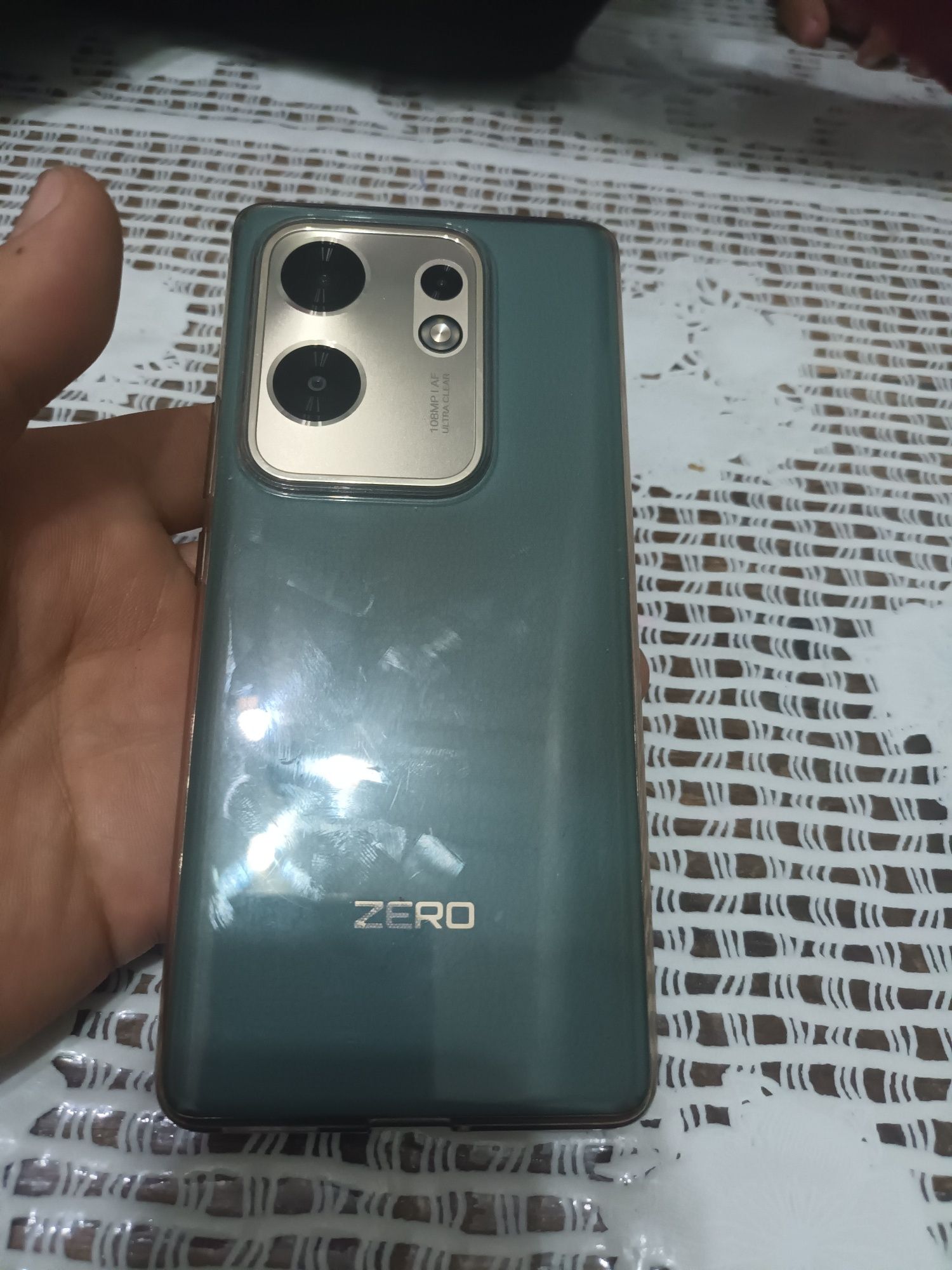 Infinix zero 30 Sotiladi