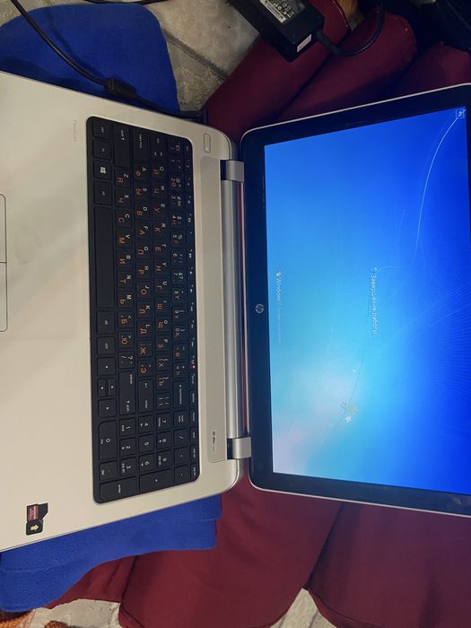 Hp povilion ноутбук