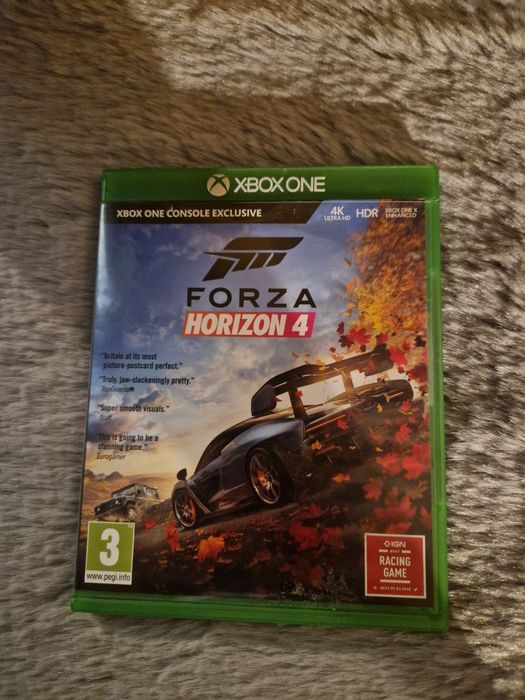 Forza Horizon 4 Xbox one