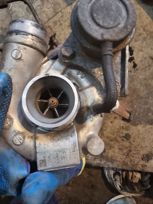 Turbo turbina iveco Citroen jumper 2.3jtd 2011-2016 130cp