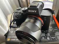 Sony a7 III (M3 / iii) - ca NOU, shutter = 1854