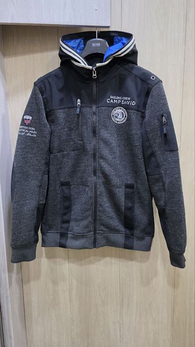 Оригинальная куртка Camp David