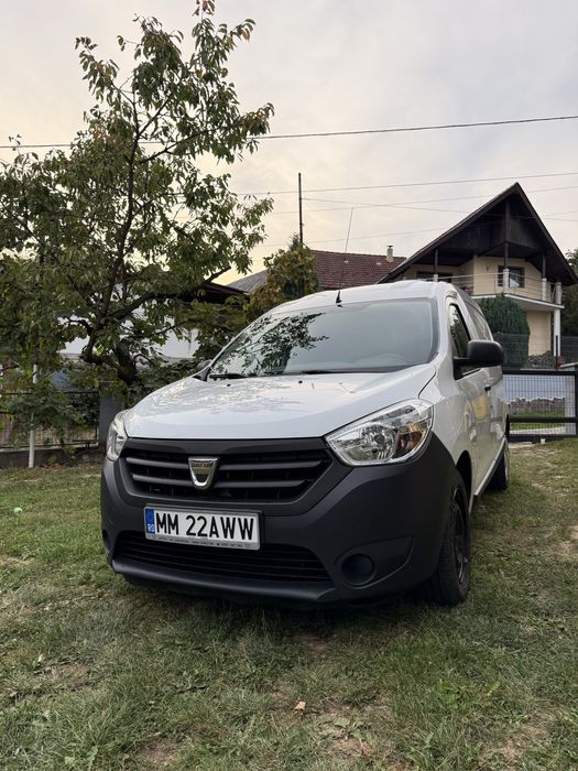 Dacia Dokker 2016 - 1.5DCI - 90CP
