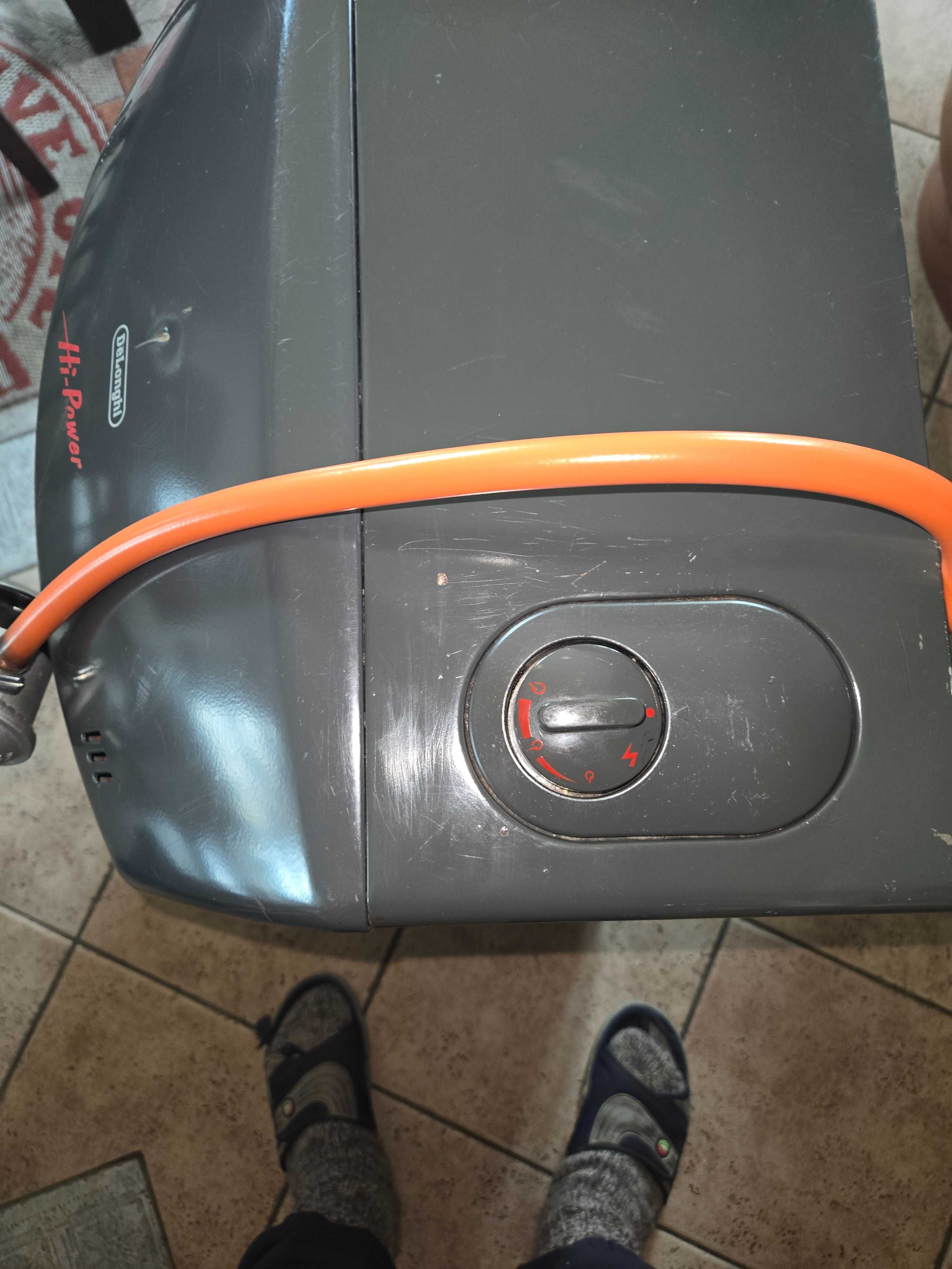 Газова печка DeLonghi Hi-Power