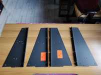 Suporti Mixer pt Rack Mount Dynacord PM 1000-2