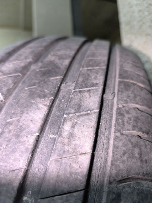 Michelin Latitude Sport 3 225/65/17