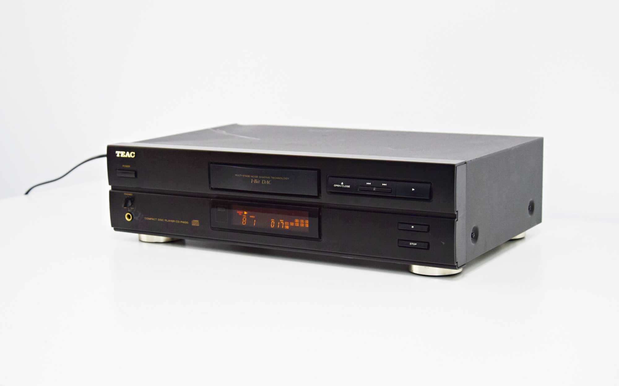 CD player Teac CD-P 4100