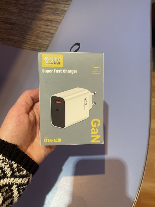 Incarcator nou …
