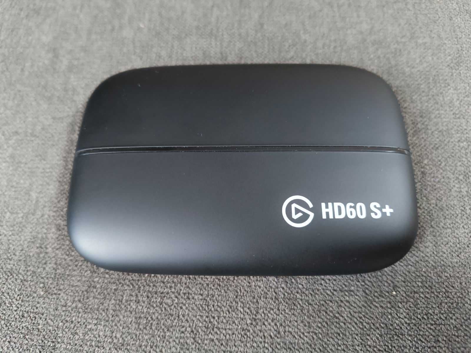 Elgato Game Capture HD60 S+