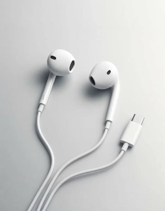 Продаю наушники от Iphone 16
