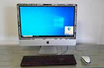 Computer core i5 Apple Imac 21.5 inch - Model A1311 EMC 2308