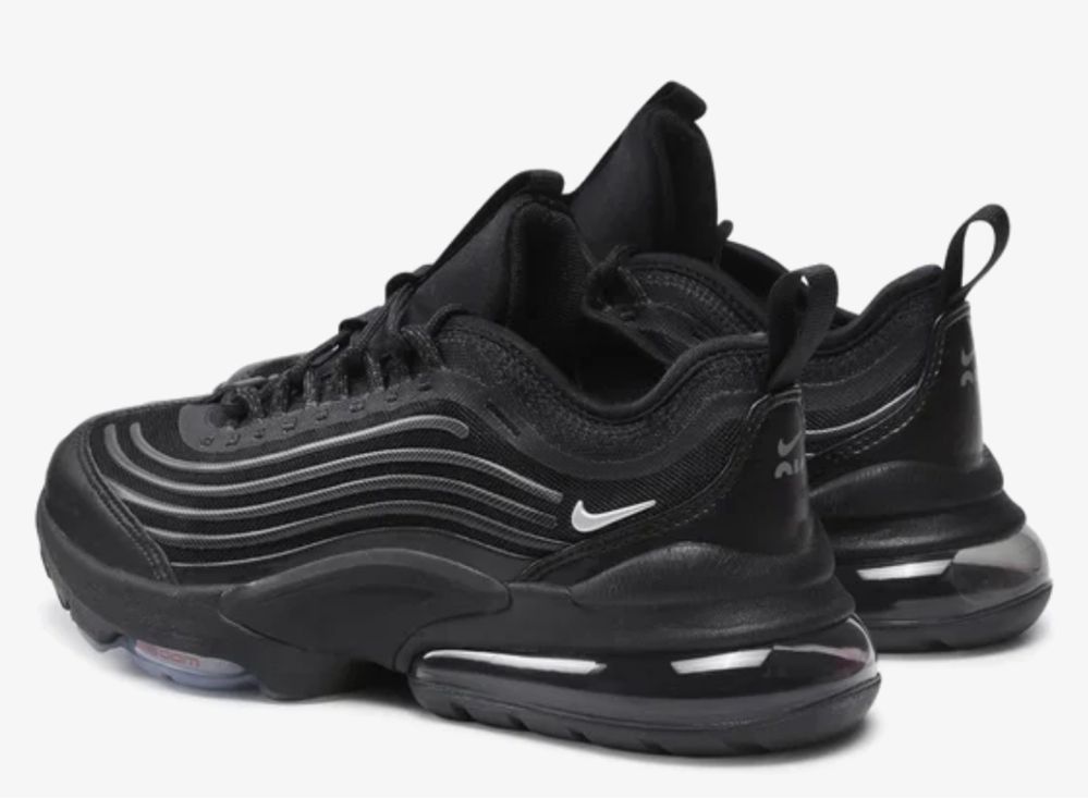 Nike Air Max ZM950 Triple Black/UK5/EUR38номер/24см.ст