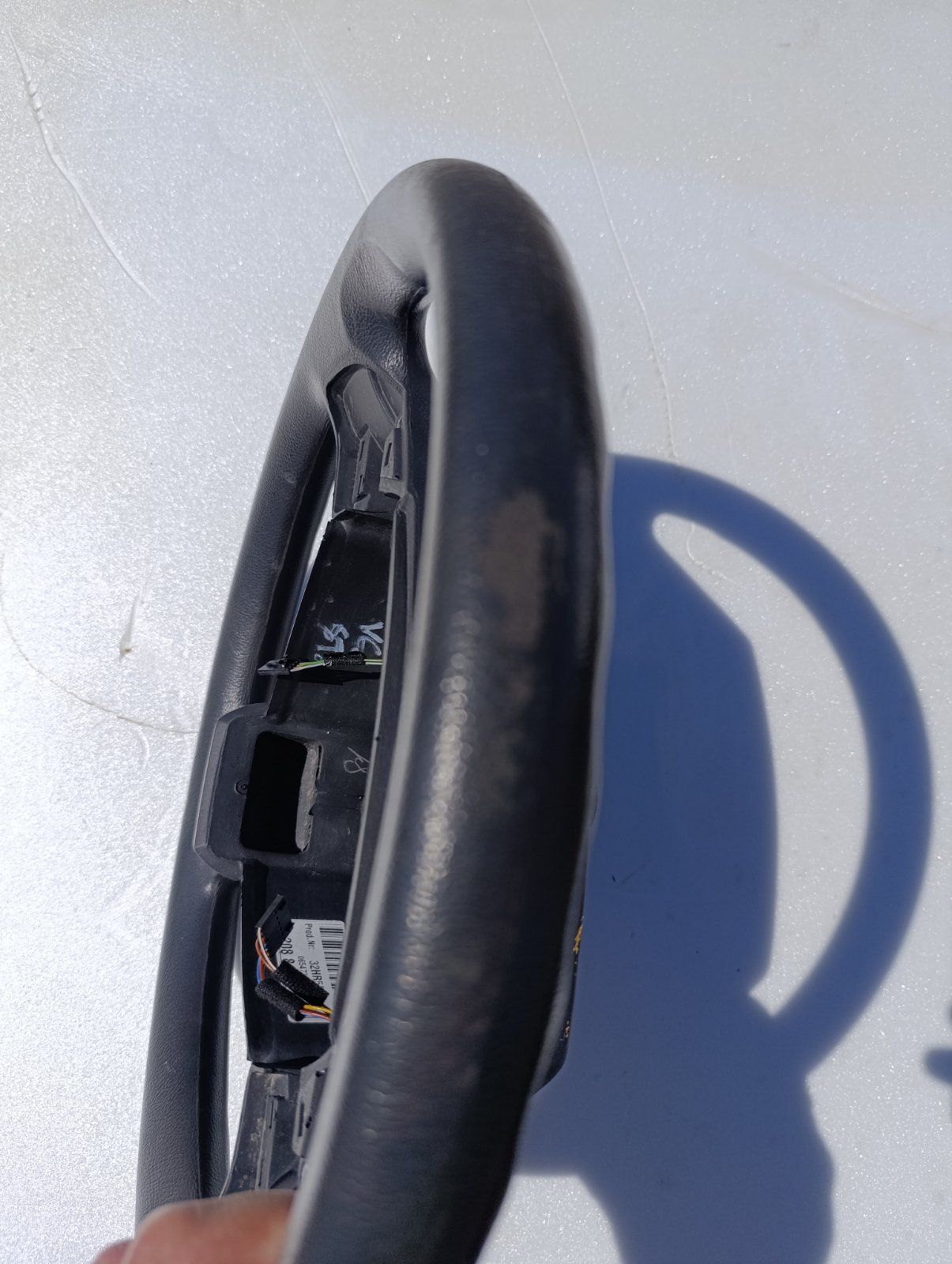 Волан за Opel Astra H / Zafira B / Опел Астра  Зафира