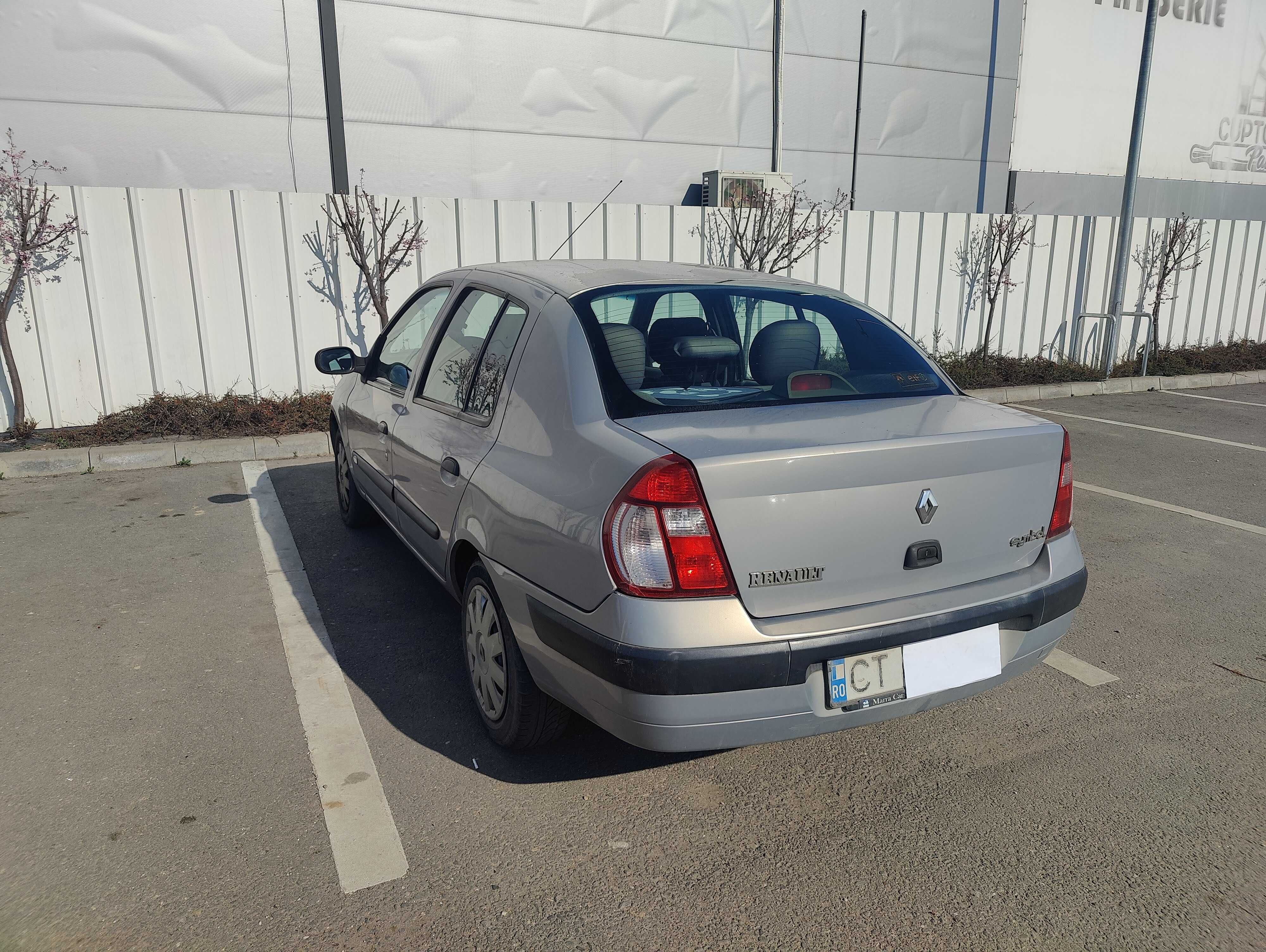 Renault Clio Symbol 1.5 dCI