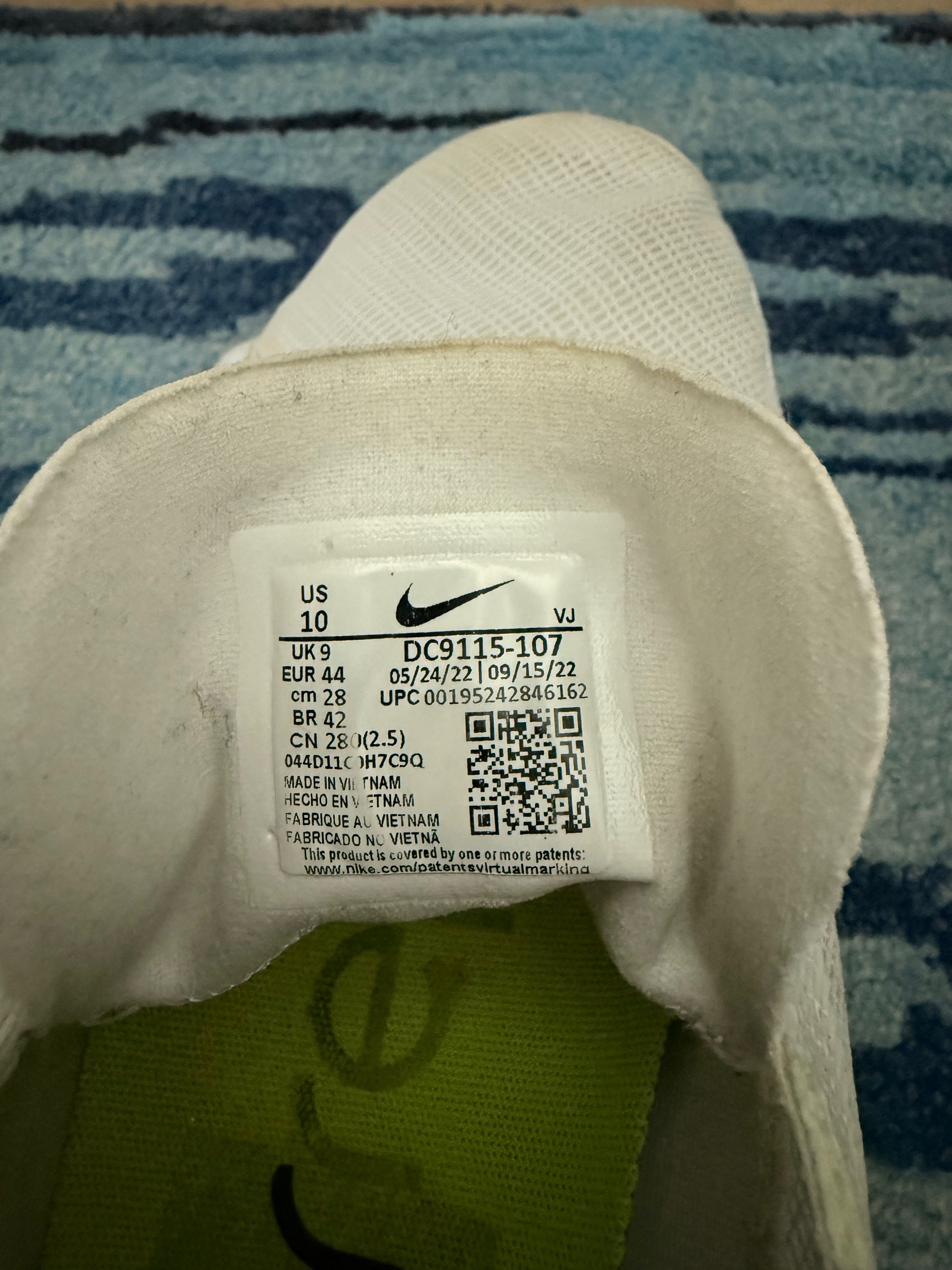 Маратонки Nike Air Zoom Superrep