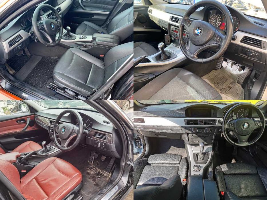 Dezmembrez BMW e90 e91 e92 e93/bmw 320d 330d/m57 n57 m47 n47 n52 n46/