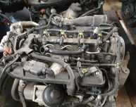 Motor Opel Meriva B 1.7 CDTI A17DTS
