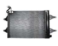 Condensator climatizare Seat Cordoba Ibiza IV 2002-2009, Skoda Fabia 1999-2008, Roomster Vw Polo 2001-2005 Fox radiator clima cu uscator
