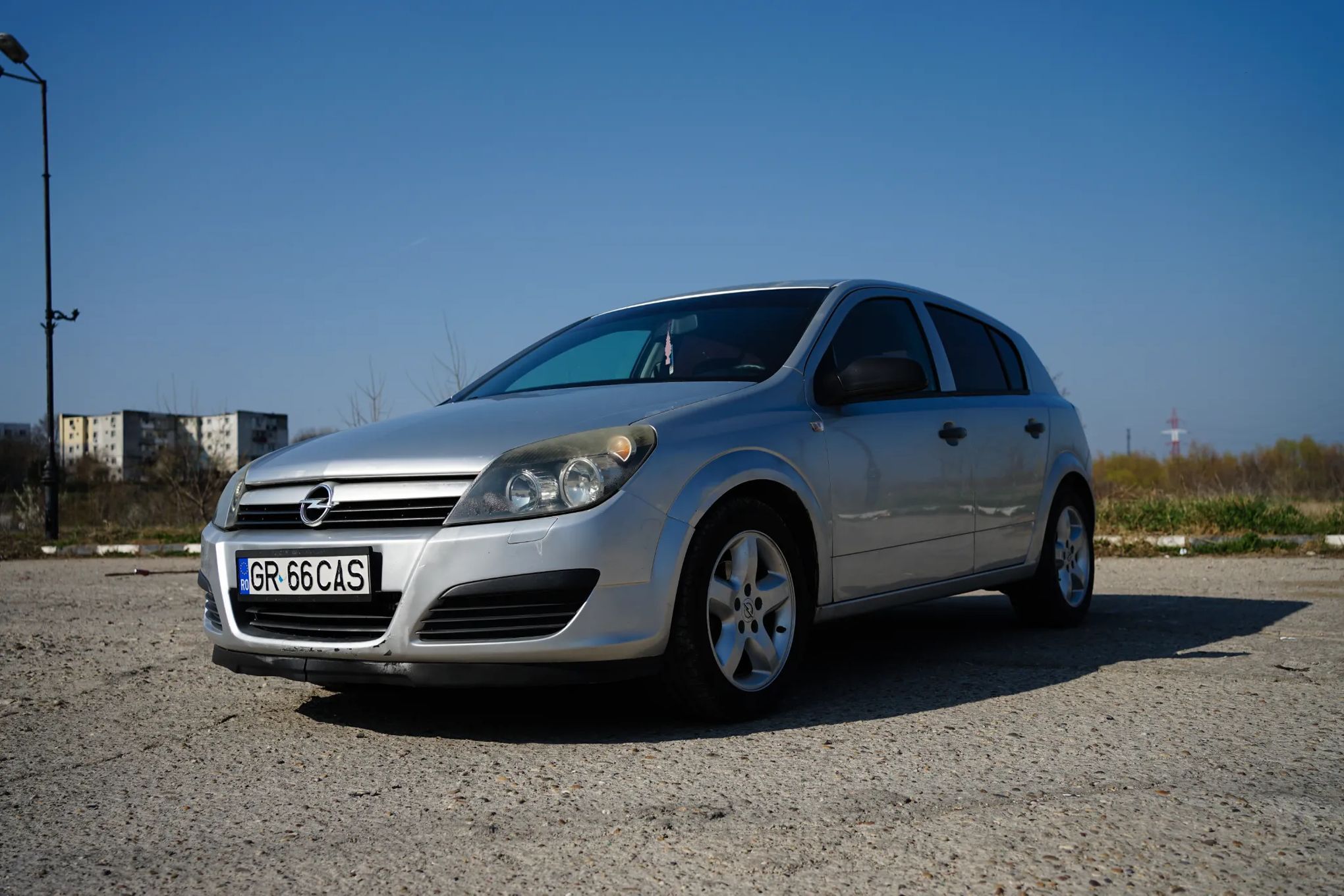 Opel Astra H 1.7 DTL 80cp